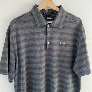 Nike Tiger Woods Collection Mens Golf Polo - XL